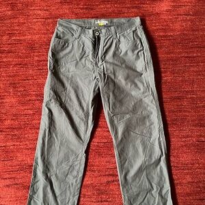 Eddie Bauer Men’s Pants. Like New. 34”x34”